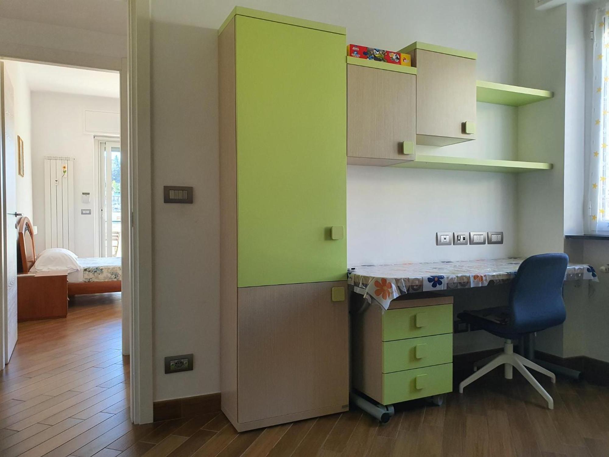 Elisa House Apartamento Rapallo Exterior foto