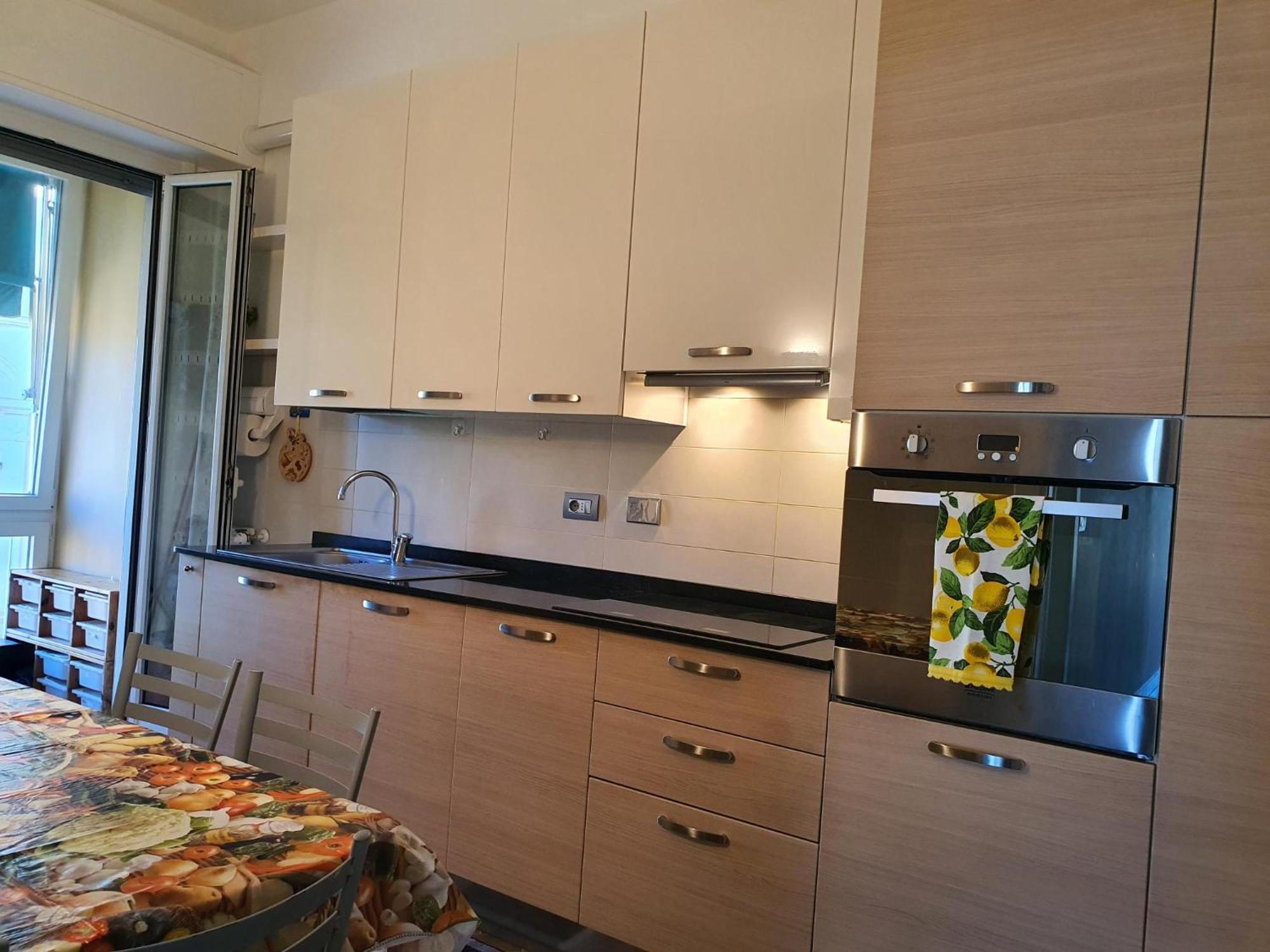 Elisa House Apartamento Rapallo Exterior foto