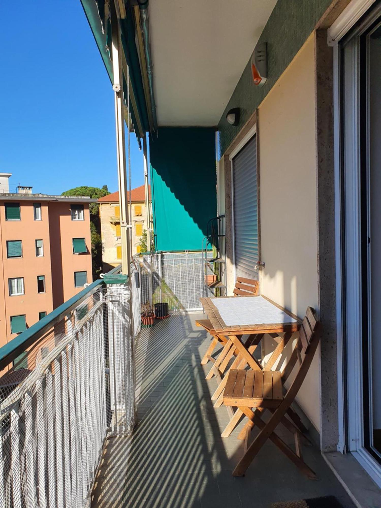 Elisa House Apartamento Rapallo Exterior foto